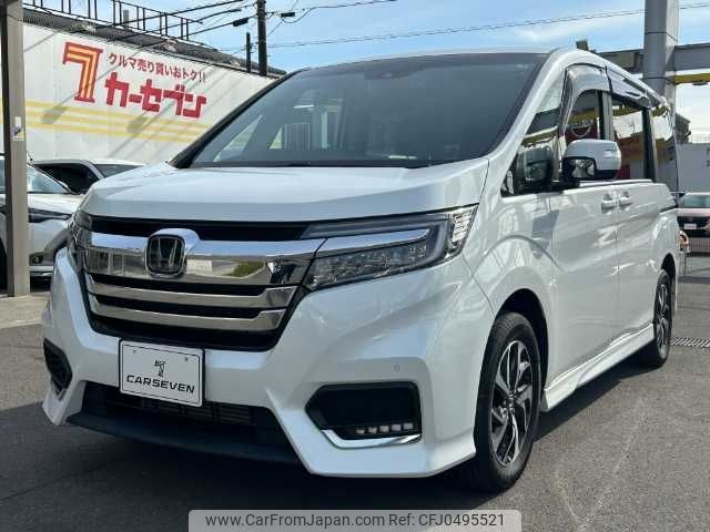 honda stepwagon 2019 -HONDA--Stepwgn DBA-RP4--RP4-1211707---HONDA--Stepwgn DBA-RP4--RP4-1211707- image 1