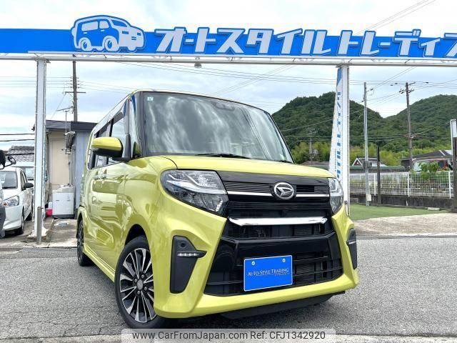 daihatsu tanto 2019 quick_quick_LA650S_LA650S-0038295 image 1