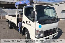 mitsubishi-fuso canter 2006 -MITSUBISHI 【大阪 100セ139】--Canter FE73DEN-520249---MITSUBISHI 【大阪 100セ139】--Canter FE73DEN-520249-