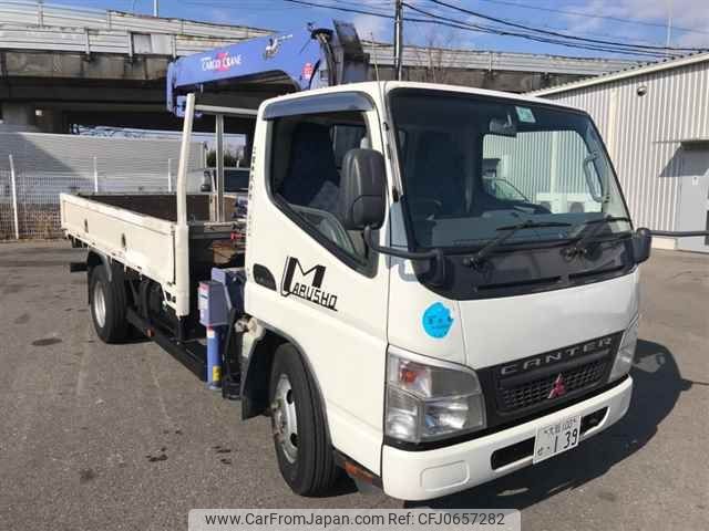 mitsubishi-fuso canter 2006 -MITSUBISHI 【大阪 100セ139】--Canter FE73DEN-520249---MITSUBISHI 【大阪 100セ139】--Canter FE73DEN-520249- image 1