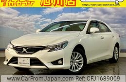 toyota mark-x 2016 CFJ1689009