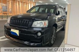 toyota kluger 2006 CFJ1754497