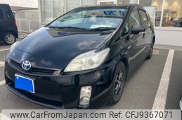 toyota prius 2009 -TOYOTA--Prius DAA-ZVW30--ZVW30-5055563---TOYOTA--Prius DAA-ZVW30--ZVW30-5055563-