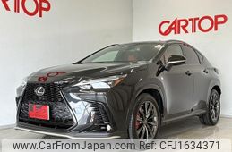 lexus nx 2022 CFJ1634371