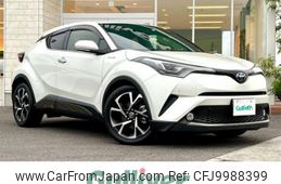 toyota c-hr 2018 -TOYOTA--C-HR DAA-ZYX10--ZYX10-2120952---TOYOTA--C-HR DAA-ZYX10--ZYX10-2120952-