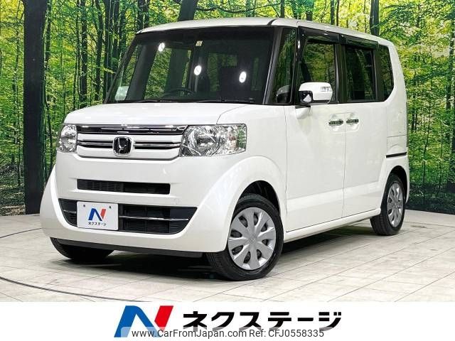 honda n-box 2015 -HONDA--N BOX DBA-JF1--JF1-1640918---HONDA--N BOX DBA-JF1--JF1-1640918- image 1