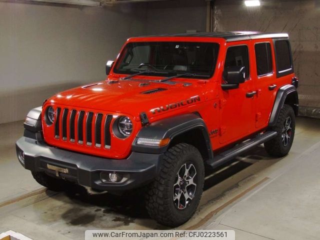 chrysler jeep-wrangler 2021 -CHRYSLER--Jeep Wrangler JL36L-1C4HJXMG2MW738627---CHRYSLER--Jeep Wrangler JL36L-1C4HJXMG2MW738627- image 1