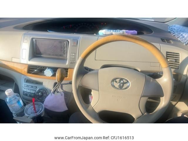 toyota estima 2009 CFJ1616513 image 2