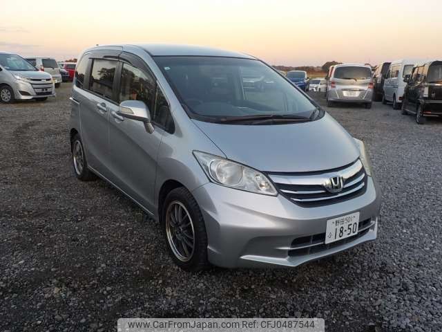 honda freed 2012 -HONDA 【野田 500】--Freed DBA-GB3--GB3-1433332---HONDA 【野田 500】--Freed DBA-GB3--GB3-1433332- image 1