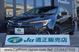 toyota corolla 2024 -TOYOTA 【名古屋 307ﾎ5682】--Corolla 6AA-ZWE219--ZWE219-0059077---TOYOTA 【名古屋 307ﾎ5682】--Corolla 6AA-ZWE219--ZWE219-0059077-