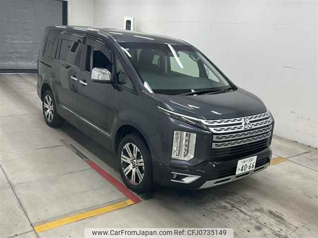 mitsubishi delica-d5 2024 -MITSUBISHI 【神戸 304ミ4066】--Delica D5 CV1W-4028625---MITSUBISHI 【神戸 304ミ4066】--Delica D5 CV1W-4028625- image 1