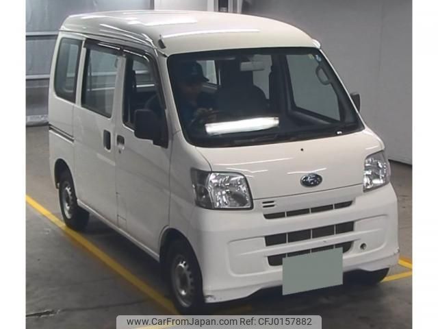 subaru sambar-van 2017 quick_quick_EBD-S321B_0014409 image 1