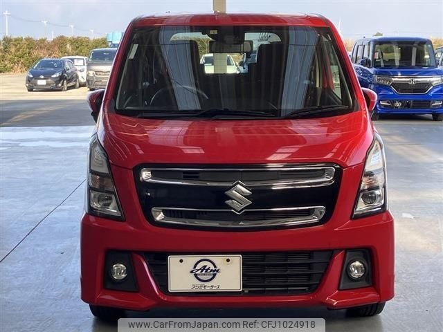 suzuki wagon-r 2018 CFJ1024918 image 2