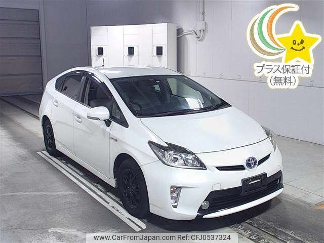 toyota prius 2014 -TOYOTA--Prius ZVW30-1814585---TOYOTA--Prius ZVW30-1814585- image 1