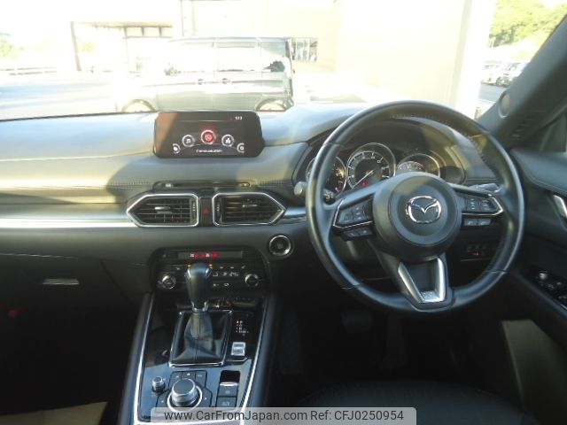 mazda cx-8 2019 -MAZDA--CX-8 6BA-KG5P--KG5P-107870---MAZDA--CX-8 6BA-KG5P--KG5P-107870- image 2