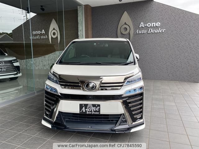 toyota vellfire 2019 quick_quick_GGH35W_GGH35-0010570 image 1