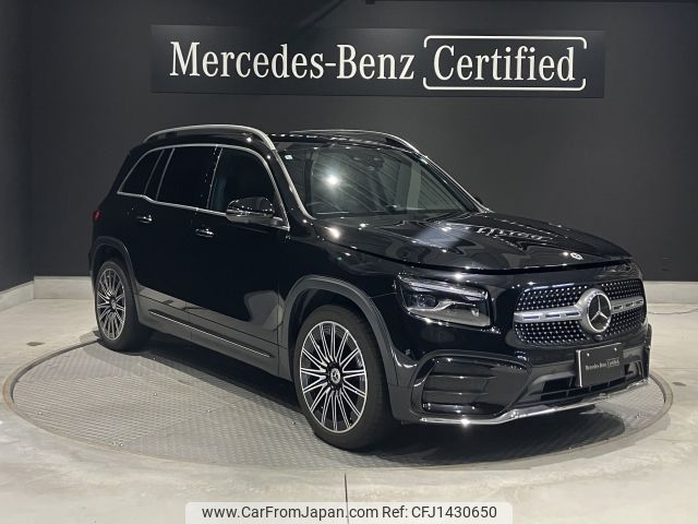 mercedes-benz glb-class 2024 -MERCEDES-BENZ--Benz GLB 3DA-247613M--W1N2476132W359364---MERCEDES-BENZ--Benz GLB 3DA-247613M--W1N2476132W359364- image 1