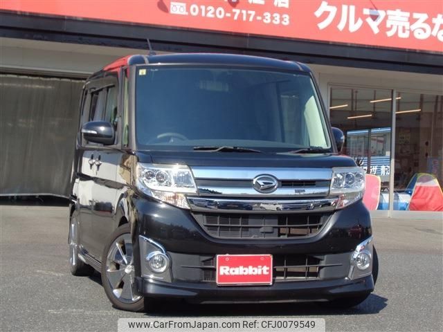 daihatsu tanto 2014 -DAIHATSU--Tanto DBA-LA600S--LA600S-0174693---DAIHATSU--Tanto DBA-LA600S--LA600S-0174693- image 1