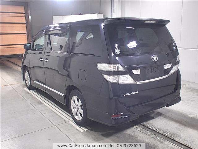 toyota vellfire 2009 -TOYOTA--Vellfire ANH20W-8047161---TOYOTA--Vellfire ANH20W-8047161- image 2