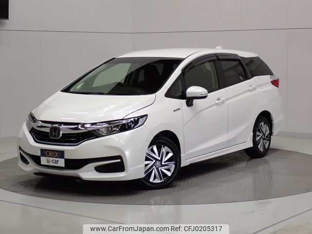 honda shuttle 2019 -HONDA--Shuttle DAA-GP7--GP7-2010820---HONDA--Shuttle DAA-GP7--GP7-2010820- image 1