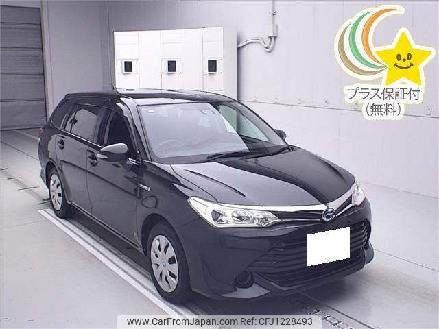 toyota corolla-fielder 2017 -TOYOTA 【京都 503ﾃ737】--Corolla Fielder NKE165G-8053964---TOYOTA 【京都 503ﾃ737】--Corolla Fielder NKE165G-8053964- image 1