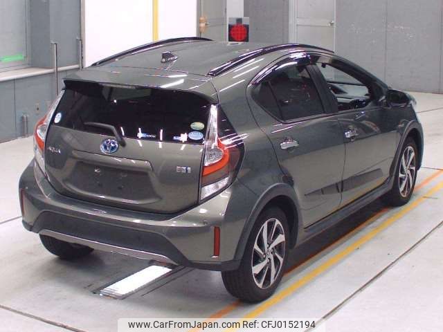 toyota aqua 2019 -TOYOTA--AQUA DAA-NHP10H--NHP10-6842588---TOYOTA--AQUA DAA-NHP10H--NHP10-6842588- image 2