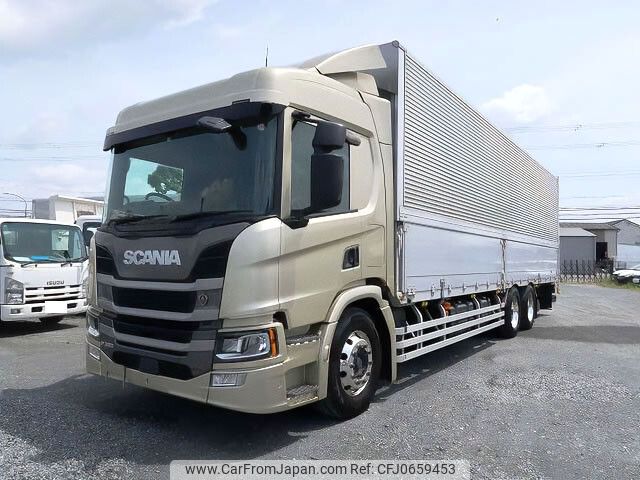 hino hino-others 2019 -HINO--Hino Truck--YS2P6X2000-5511558---HINO--Hino Truck--YS2P6X2000-5511558- image 1