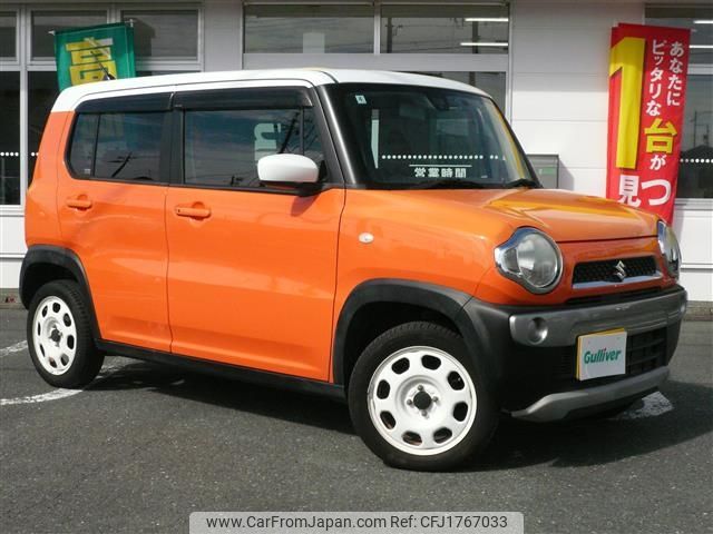 suzuki hustler 2014 CFJ1767033 image 1