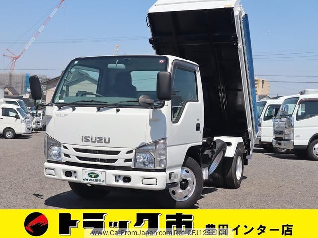 isuzu elf-truck 2016 GOO_NET_EXCHANGE_0207851A30250411W012 image 1