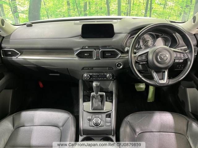 mazda cx-5 2017 -MAZDA--CX-5 LDA-KF2P--KF2P-110057---MAZDA--CX-5 LDA-KF2P--KF2P-110057- image 2