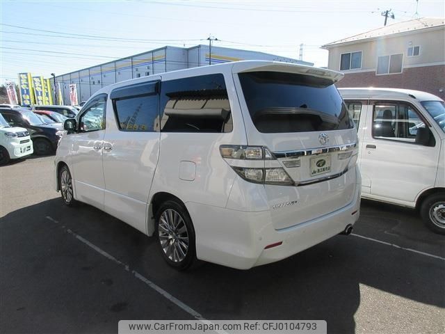 toyota vellfire 2013 -TOYOTA--Vellfire ANH20W--8297805---TOYOTA--Vellfire ANH20W--8297805- image 2