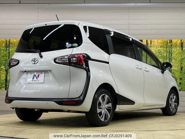 toyota sienta 2018 -TOYOTA--Sienta NSP170G--7179650---TOYOTA--Sienta NSP170G--7179650- image 2