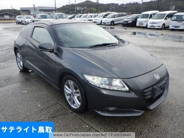 honda cr-z 2010 -HONDA--CR-Z ZF1-1023114---HONDA--CR-Z ZF1-1023114- image 1