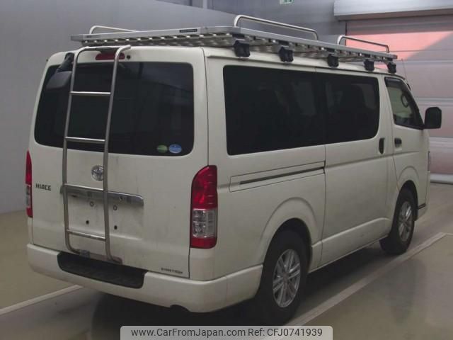 toyota hiace-van 2021 quick_quick_QDF-GDH201V_GDH201-2017124 image 2