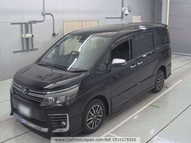 toyota voxy 2017 -TOYOTA 【三重 330な8119】--Voxy ZRR85W-0068589---TOYOTA 【三重 330な8119】--Voxy ZRR85W-0068589- image 1