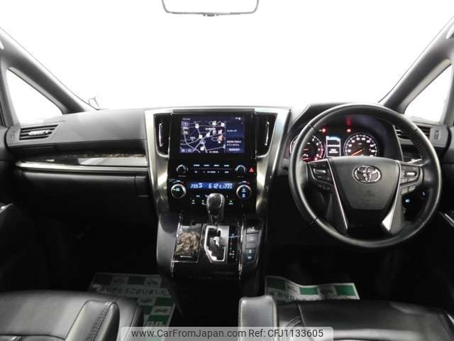 toyota alphard 2021 -TOYOTA--Alphard 3BA-AGH30W--AGH30-0389352---TOYOTA--Alphard 3BA-AGH30W--AGH30-0389352- image 2