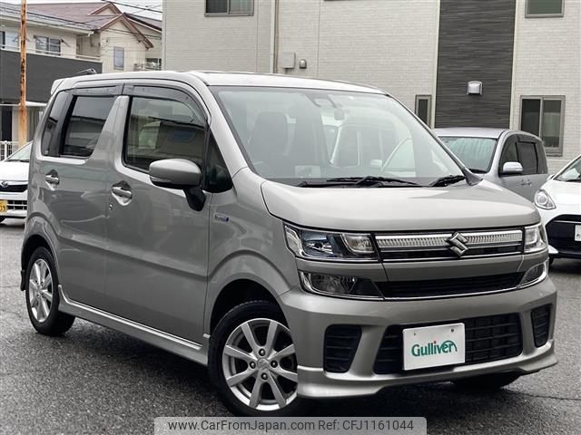 suzuki wagon-r 2018 -SUZUKI--Wagon R DAA-MH55S--MH55S-209116---SUZUKI--Wagon R DAA-MH55S--MH55S-209116- image 1