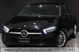 mercedes-benz a-class 2019 -MERCEDES-BENZ 【北見 300ﾅ5515】--Benz A Class 177147M--2W018203---MERCEDES-BENZ 【北見 300ﾅ5515】--Benz A Class 177147M--2W018203-