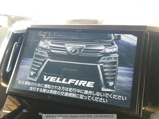 toyota vellfire 2018 -TOYOTA--Vellfire DAA-AYH30W--AYH30-0064163---TOYOTA--Vellfire DAA-AYH30W--AYH30-0064163- image 2