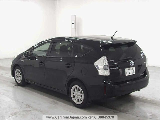 toyota prius-α 2011 -TOYOTA 【神戸 336ﾅ410】--Prius α ZVW41W--3030504---TOYOTA 【神戸 336ﾅ410】--Prius α ZVW41W--3030504- image 2