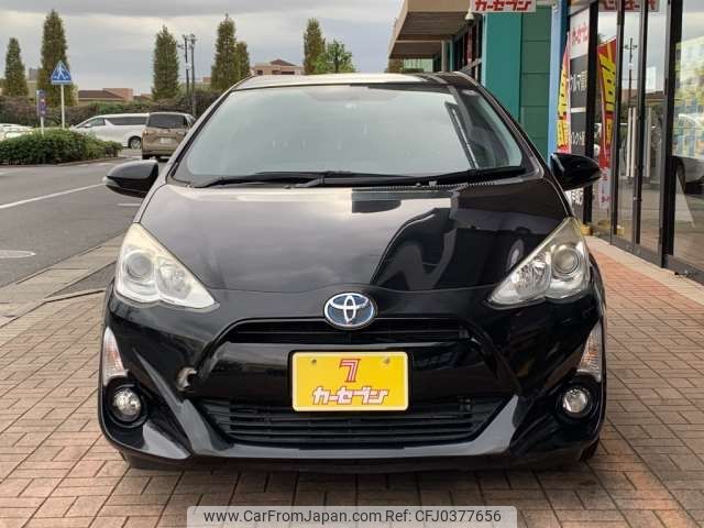 toyota aqua 2016 -TOYOTA 【堺 500ﾇ8395】--AQUA DAA-NHP10--NHP10-2511618---TOYOTA 【堺 500ﾇ8395】--AQUA DAA-NHP10--NHP10-2511618- image 2