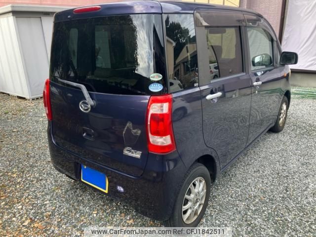 daihatsu tanto-exe 2010 CFJ1842511 image 2