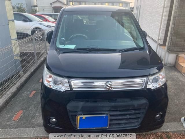 suzuki wagon-r 2013 -SUZUKI--Wagon R DBA-MH34S--MH34S-925184---SUZUKI--Wagon R DBA-MH34S--MH34S-925184- image 1