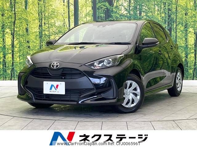 toyota yaris 2023 -TOYOTA--Yaris 5BA-MXPA10--MXPA10-2066803---TOYOTA--Yaris 5BA-MXPA10--MXPA10-2066803- image 1