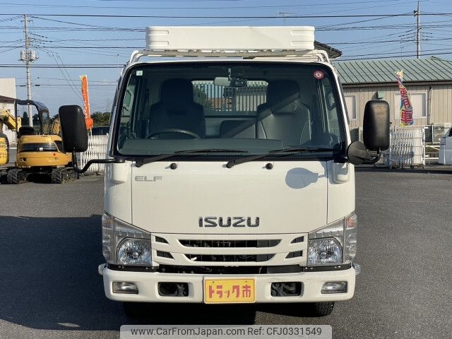 isuzu elf-truck 2019 -ISUZU--Elf TPG-NKR85AD--NKR85-7083044---ISUZU--Elf TPG-NKR85AD--NKR85-7083044- image 2