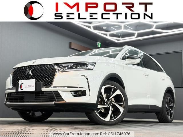 citroen ds-automobiles-ds7-crossback 2022 CFJ1746076 image 1