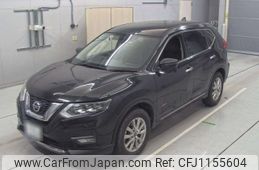 nissan x-trail 2017 -NISSAN 【滋賀 335に503】--X-Trail HNT32-160709---NISSAN 【滋賀 335に503】--X-Trail HNT32-160709-
