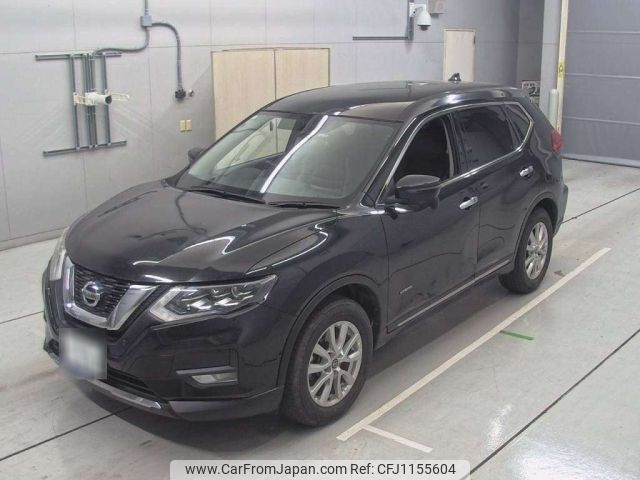 nissan x-trail 2017 -NISSAN 【滋賀 335に503】--X-Trail HNT32-160709---NISSAN 【滋賀 335に503】--X-Trail HNT32-160709- image 1