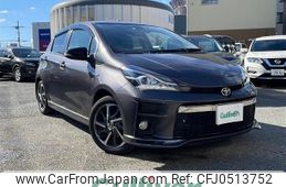 toyota vitz 2018 -TOYOTA--Vitz DAA-NHP130--NHP130-2033425---TOYOTA--Vitz DAA-NHP130--NHP130-2033425-