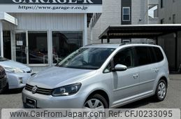 volkswagen golf-touran 2013 quick_quick_DBA-1TCTH_WVGZZZ1TZDW037287